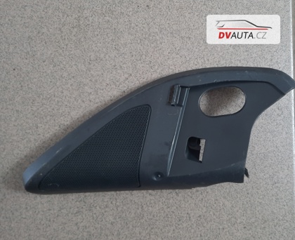 Vnitřní kryt zrcátka s výškových reproduktorem